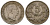 Люксембург 5 сантимов 1908 Вильгельм IV (1905-1912) KM 26 медно-никель 4602-343