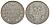 Россия 1 рубль 1854 СПБ-НI, Николай I (1825-1855), венок 7 звеньев Биткин 234 серебро 10-016-30
