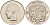 Бельгия 10 франков 1974 Belgique, Бодуэн I (1951-1993) KM 155.1 никель    4595-557
