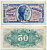 Испания 50 сентимо 1937 Pick 93 бумага aUNC 444-35-2-1