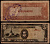 Филиппины 5 песо ND (1943) Японская оккупация Pick 110 бумага 8564-13-3-2