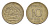 Швеция 10 эре 1956 TS, Густав VI Адольф (1950-1973) KM 823 серебро 4632-749