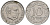 Испания 10 сентимо 1959 Франсиско Франко (1939-1975) KM 790 алюминий 4602-1225