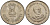 Индия 1 рупия 1990 100 лет со дня рождения доктора Бхимрао Рамджи Амбедкара KM 85 медно-никель 4182-344
