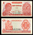 Индонезия 1 рупия 1968 Pick 102 бумага aUNC 7116-30-1-1