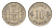 Исландия 10 эйре 1953 KM 10 медно-никель aUNC 4696-256