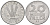 Венгрия 20 филлеров 1974 BP KM 573 алюминий 4152-264