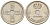 НОРВЕГИЯ 25 ЭРЕ 1924 ХОКОН VII (1905-1957) KM 384 медно-никель 3309-758