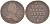 АВСТРИЙСКИЕ НИДЕРЛАНДЫ 1 ЛИАРД 1789 b, ИОСИФ II (1780-1790) МОНДВОР БРЕСЛАУ KM 30 медь 202-142