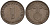 Германия 1 рейхспфенниг 1939 E KM 89, J. 361 бронза 4147-1212
