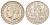 Греция 5 драхм 1966 Константин II (1966-1973) KM 91 медно-никель 202-847