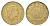 Италия 200 лир 1984 R, шестерня KM 105 алюминиевая бронза 4704-856
