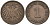 Германия 1 пфенниг 1912 D KM 10, J. 10 медь 4576-245