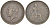 Великобритания 1/2 пенни 1935 Георг V (1910-1936) KM 837, Spink 4058 бронза 4514-1144