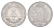 ГДР 50 пфеннигов 1958 A KM 12.1 алюминий 4648-1027