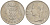 БЕЛЬГИЯ 1 ФРАНК 1969 BELGIE KM 143.1 медно-никель 4544-813