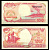 Индонезия 100 рупий 1992 / 1997 Pick 127 f бумага UNC (пресс) 7485-25-2-1