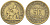 ФРАНЦИЯ 50 САНТИМОВ 1927 CHAMBRES DE COMMERCE KM 884, LE FRANC 191.10 алюминиевая бронза 201-853