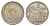 Испания 5 песет 1957 (64) Франсиско Франко (1939-1975) KM 786 медно-никель 4538-424