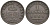 ПРУССИЯ 1 ПФЕННИГ 1869 А, ВИЛЬГЕЛЬМ I (1861-1888) KM 480 медь 201-556