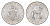 Ватикан 2 лиры 1970 KM 117 алюминий UNC 4632-913