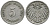 ГЕРМАНИЯ 5 ПФЕННИГОВ 1896 F KM 11, J. 12 медно-никель 39-719