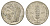 Греция 10 драхм 1930 год-тип, Деметра KM 72 серебро 4670-323