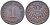ГЕРМАНИЯ 1 ПФЕННИГ 1902 A KM 10, Jager. 10, Weege 2 медь 4528-1212