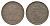 Великобритания 1 шиллинг 1958 Елизавета II (1952-2022), Шотландский герб KM 905, Spink 4148 медно-никель 4699-531