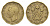 Великобритания 3 пенса 1944 Георг VI (1936-1952) KM 849, Spink 4112 никель латунь 4116-652