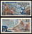 Индонезия 2 1/2 рупий 1960 Pick 77 бумага UNC (пресс) 8603-54-1-1