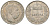 Венгрия 1 крона 1895 KB, Франц Иосиф I (1848-1916) KM 484 серебро 4615-459