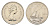 Канада 10 центов 1979 Елизавета II (1952-2022), парусник KM 77 никель PROOF-LIKE (BU) 4630-1012