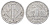 Франция 1 франк 1942 LB, тип Lourde, правительство Виши KM 902.1, Le Franc 222.2 алюминий 4700-1023