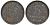 ГЕРМАНИЯ 5 ПФЕННИГОВ 1918 F KM 19, J. 297 железо 45-1152