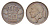 Бельгия 50 сантимов 1974 Belgie, Бодуэн I (1951-1993) KM 149 бронза 4705-264