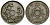 Бельгия 5 сантимов 1926 Belgique KM 66 медно-никель 4173-548