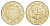 Филиппины 5 писо (песо) 1995 KM 272 никель латунь UNC 4706-825