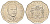 Ямайка 50 центов 1986 KM 65 медно-никель UNC 4590-1014