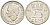 НИДЕРЛАНДЫ 25 ЦЕНТОВ 1948 ВИЛЬГЕЛЬМИНА (1890-1948) KM 177 никель 211-624