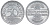 Германия 50 пфеннигов 1922 A KM 27, J. 301 алюминий aUNC 4114-1136