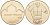 Финляндия 100 марок 1991 Чемпионат мира по хоккею KM 69 серебро UNC 1066-4-44