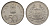 Индия 50 пайс 1973 ФАО - Выращивать больше еды KM 62 медно-никель UNC 4688-1215