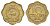Цейлон 10 центов 1963 KM 130 никель латунь UNC 4516-748