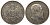 Вюртемберг 3 марки 1909 F, Вильгельм II (1891-1918) Weege 171, J.175, KM 635 серебро 00-000-00