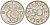 Швеция 50 эре 1977 U, Карл XVI Густав (1973- ) KM 855 медно-никель 73-1626