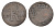 Пруссия 1/48 талера 1767 A, Фридрих II (1740-1786) KM 295 серебро 4655-132
