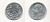 Болгария 50 стотинок 1913 KB, Король Фердинанд I (1908-1918) KM 30 серебро UNC 36-1241