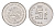 Мексика 5 сентаво 1994 KM 546 нержавеющая сталь UNC 4594-426