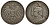 Пруссия 2 марки 1901 A, 200 лет Прусской королевской династии (Фридрих I - Вильгельм II) J.105, Weege 105, KM 525 серебро 3711-1131